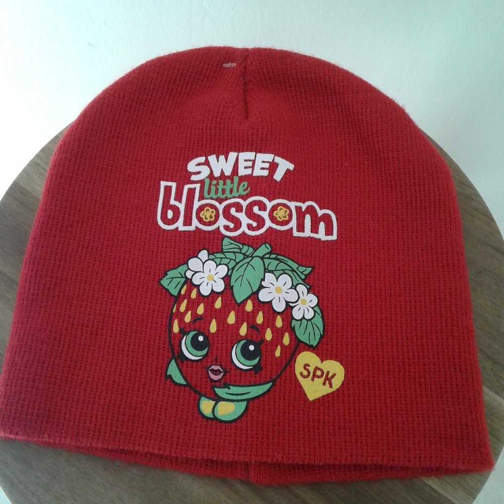 Shopkins Official Skully Hat
